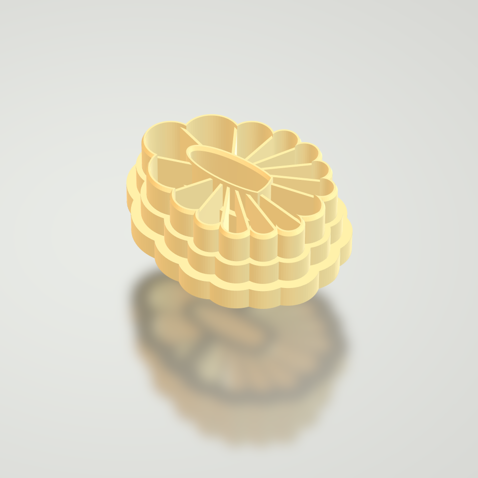 NPC386 - Statement clay cutter