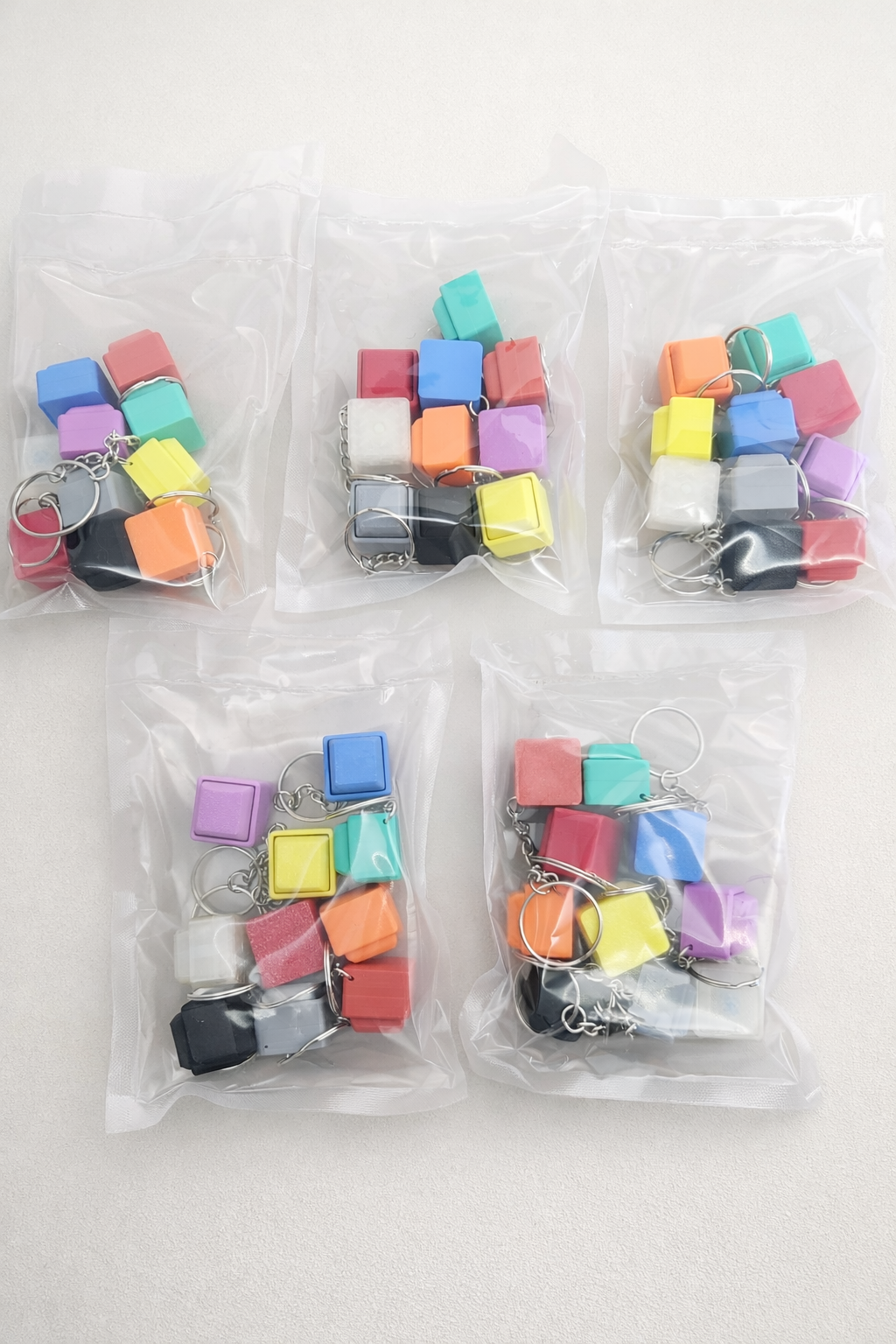 Click3D Basic Button Clicker - 10 Pack