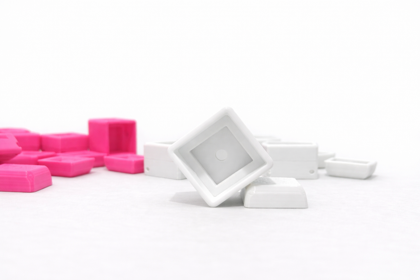 Click3D Basic Button Clicker