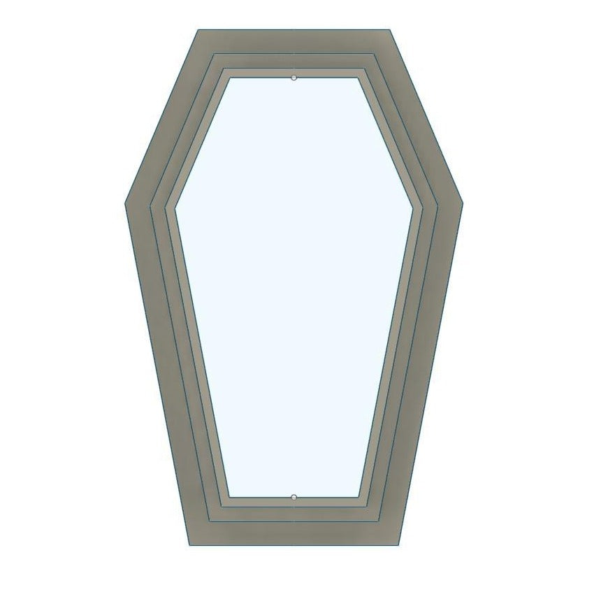 NPC132 - Coffin clay cutter