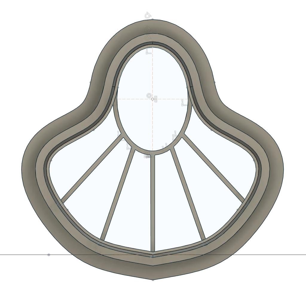 NPC186 - 1920's Jewel v1 clay cutter