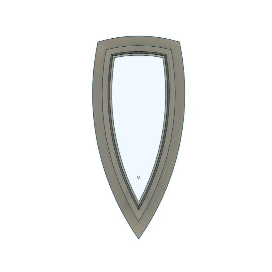 NPC486 - Dagger clay cutter