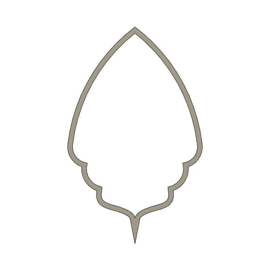 NPC495 - Art Deco clay cutter 2
