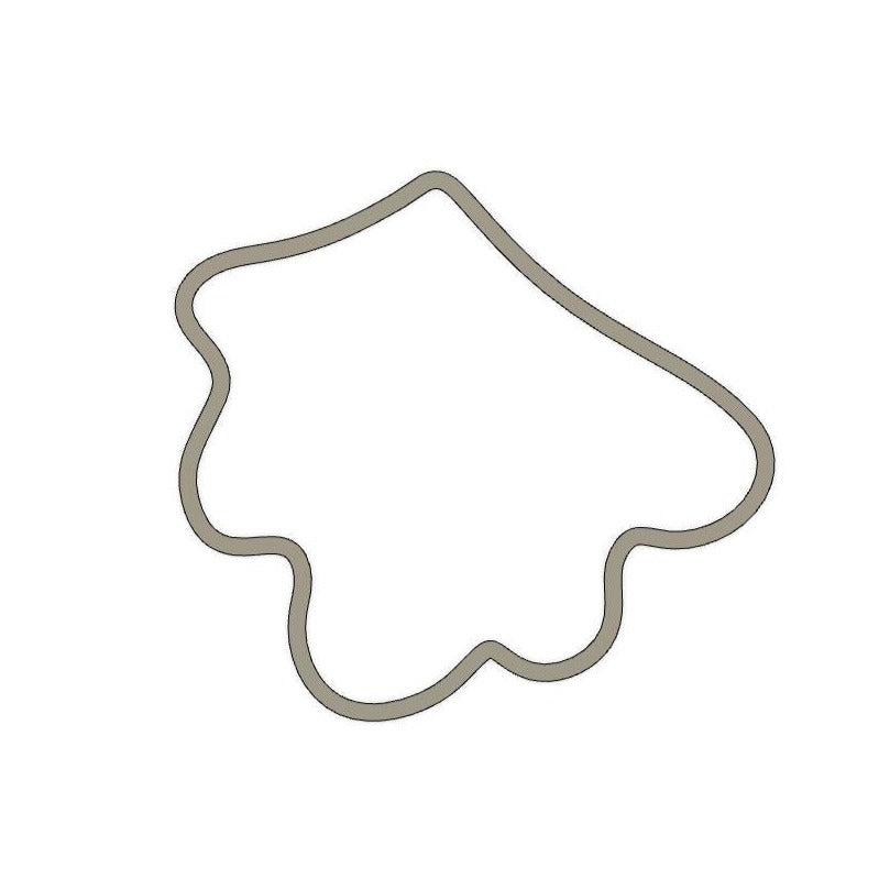 NPC510 - Gingko Leaf 2