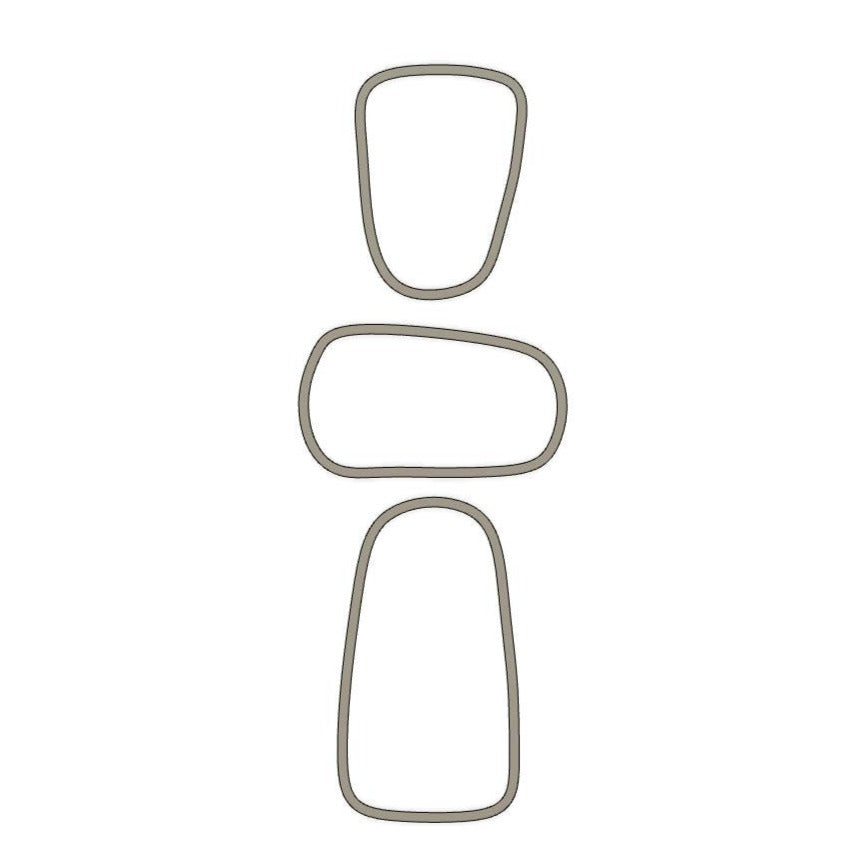 NPC530- Cutter Set 18