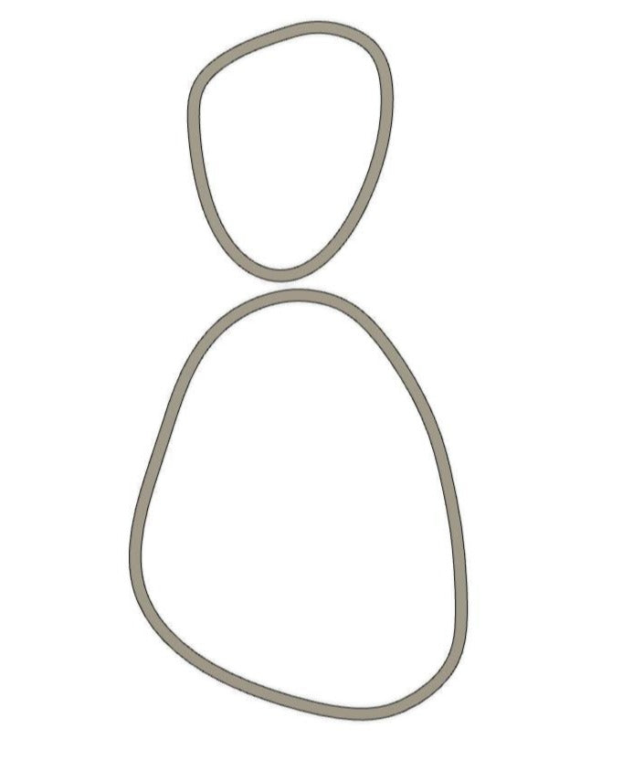 NPC532- Cutter Set 17