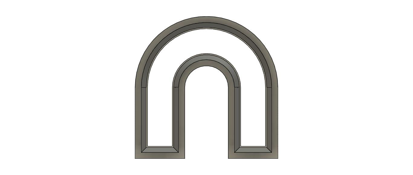 NPC009 - Shape 3 clay cutter