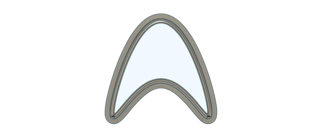 NPC010 - Shape 4 clay cutter