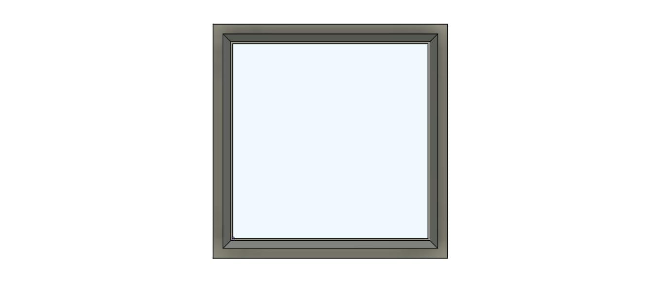 NPC030 - Square clay cutter