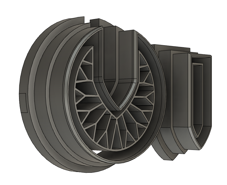 NPC564- Cutter Set 16