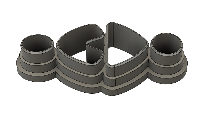 NPC563- Cutter Set 16
