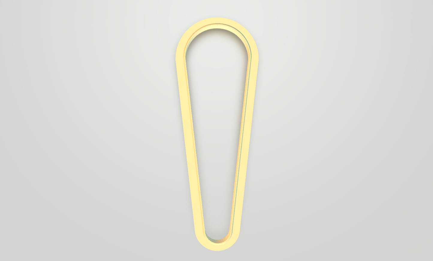 HC018 - Barette 1 Clay Cutter