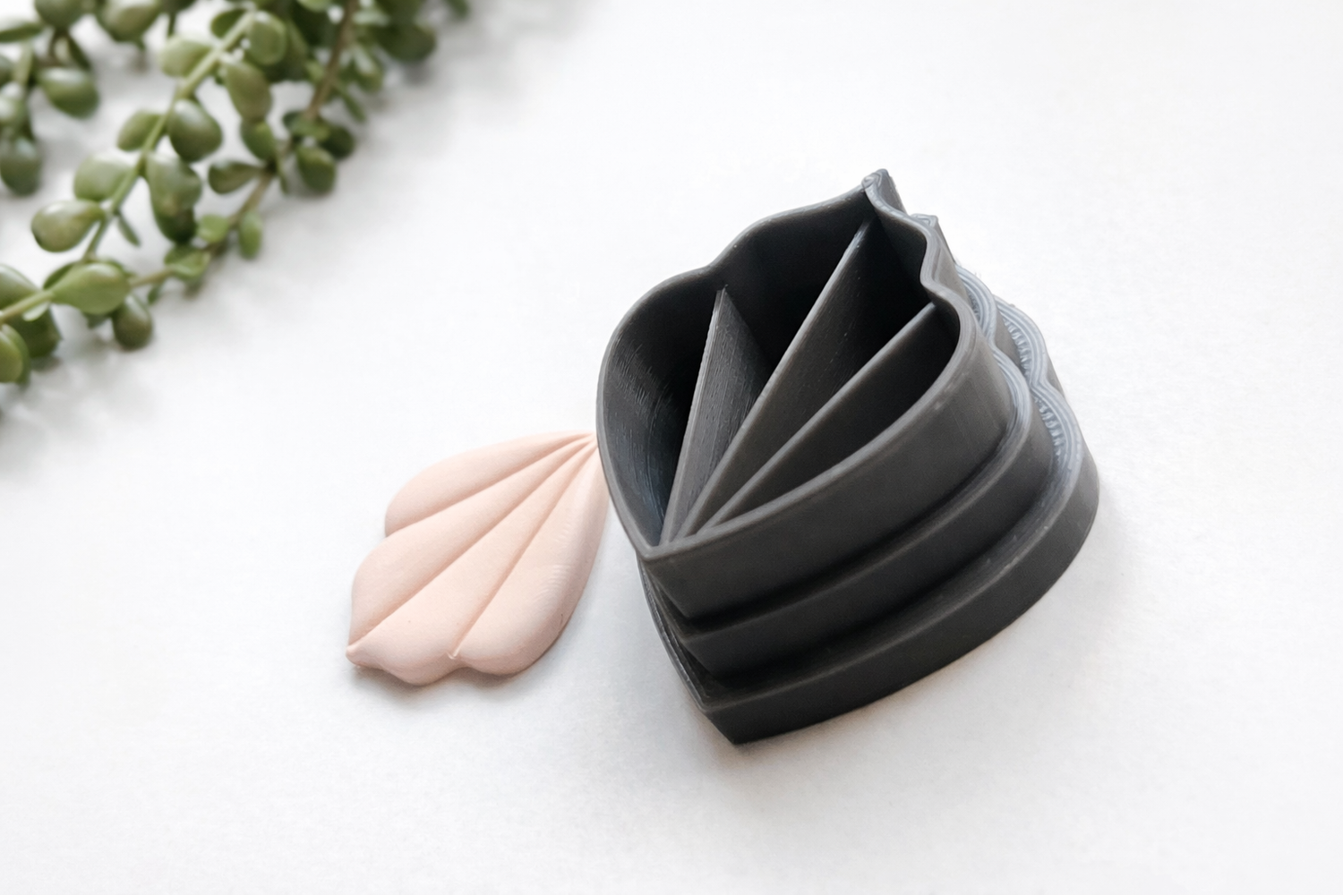 Clay Cutters - 3D Cookies & Cream