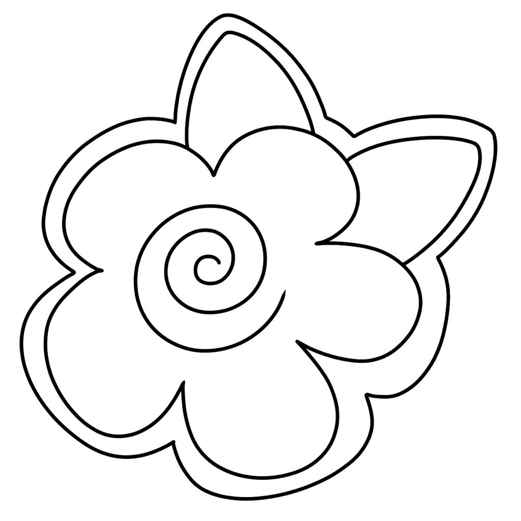 CC411 - Flower Cookie/Fondant Cutter