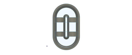 NPC069 - Cylinder 3 Clay cutter