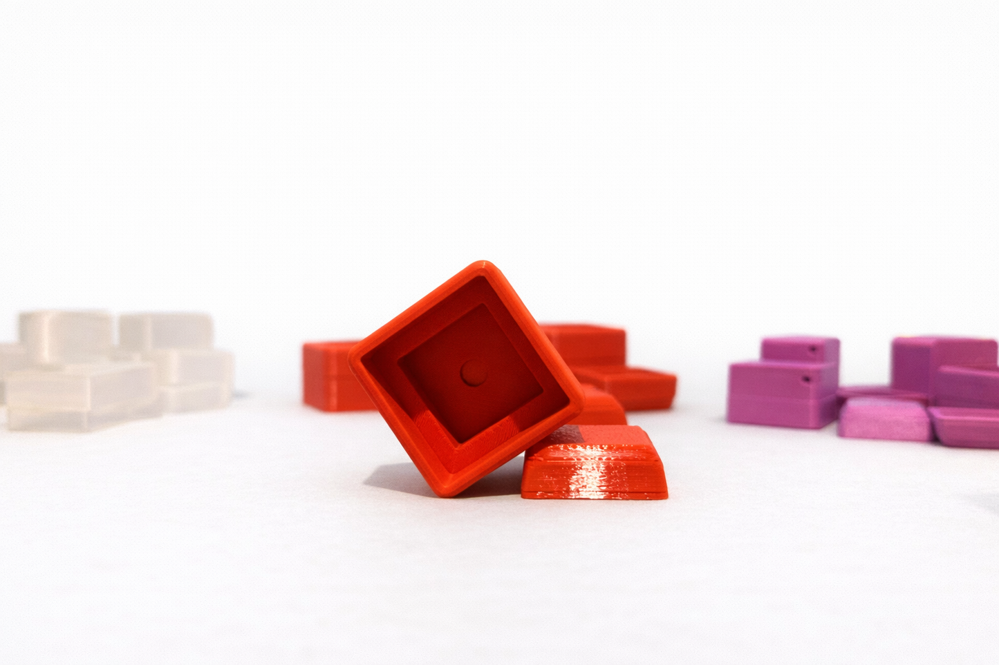 Click3D Basic Button Clicker