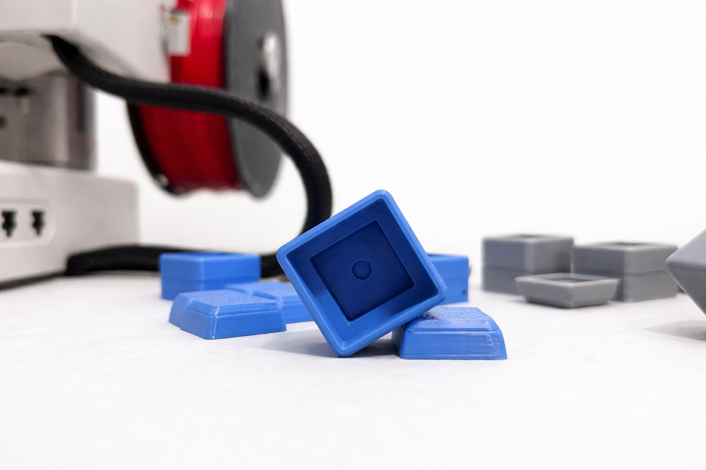 Click3D Basic Button Clicker