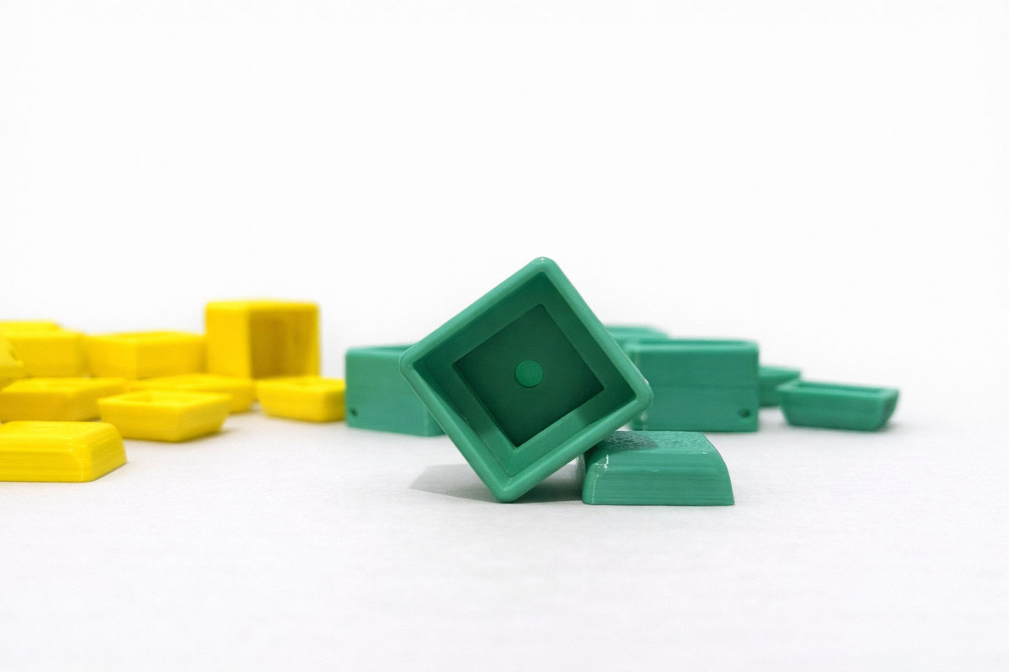 Click3D Basic Button Clicker