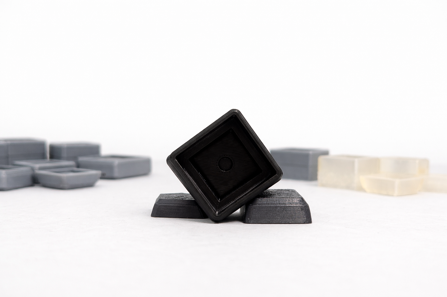 Click3D Basic Button Clicker