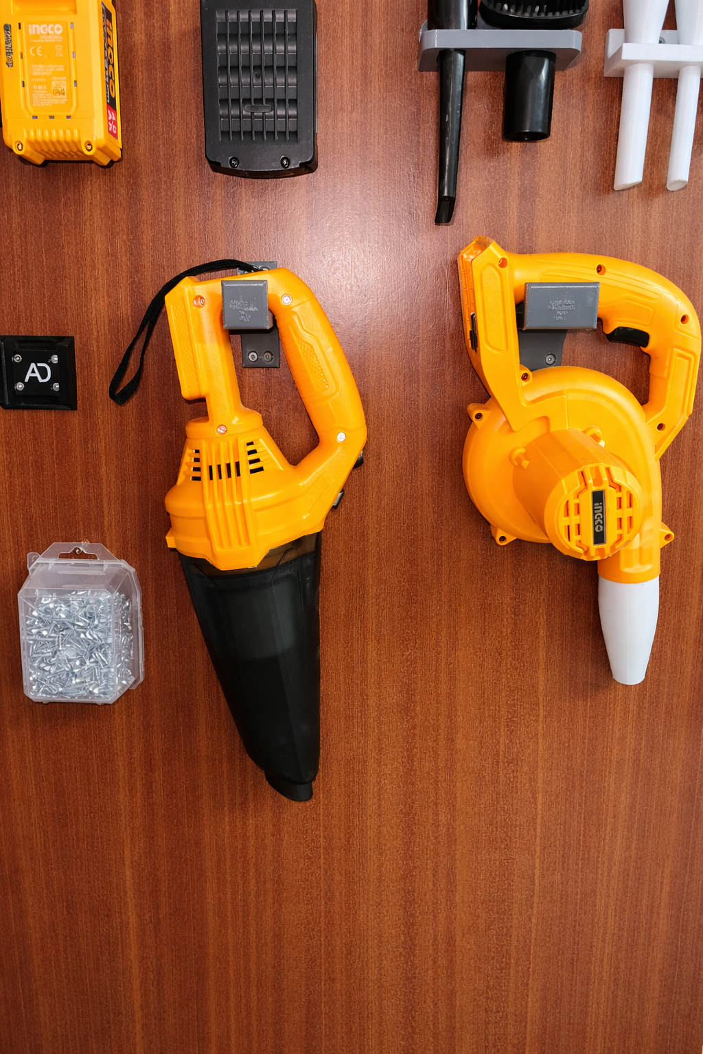 INGCO Vaccuum/Blower Hook Mount