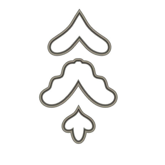 NPC561- Cutter Set 14
