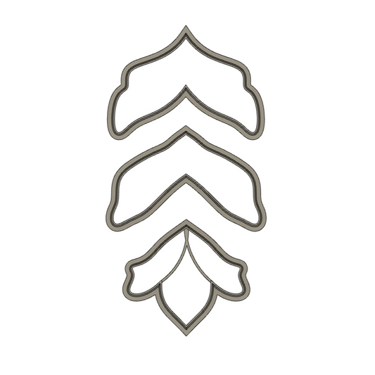 NPC562- Cutter Set 15