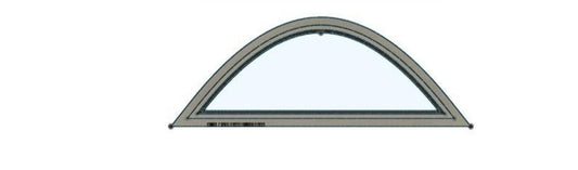 HC003 -Horizon Hair Clip Clay Cutter