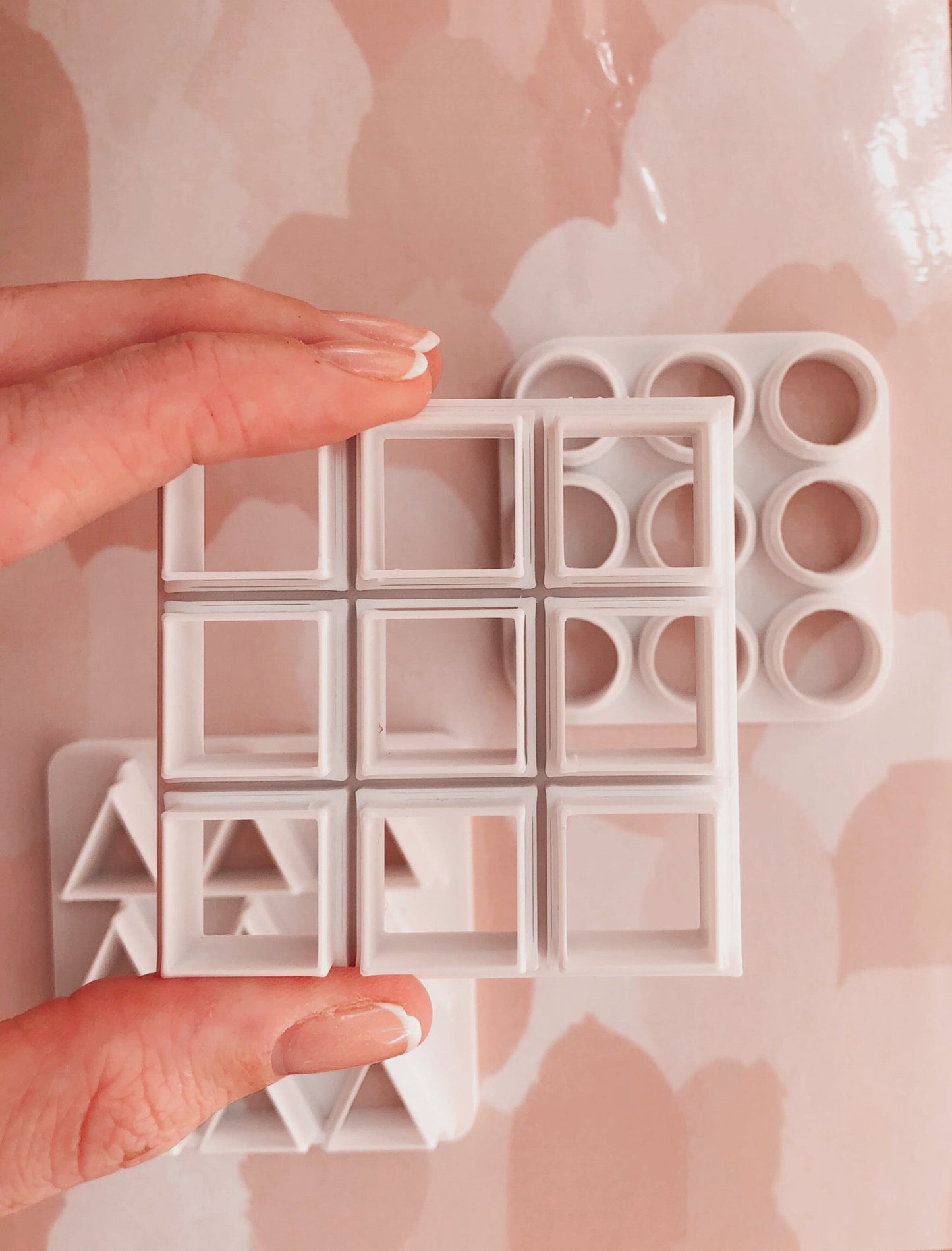 Square Multi Clay Cutter