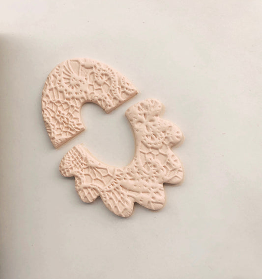 NPC252 - Statement Drop 2 Clay Cutter Set