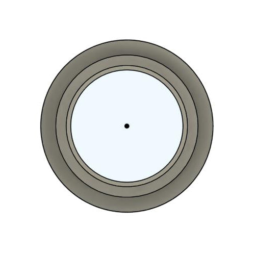 NPC002 - Circle clay cutter