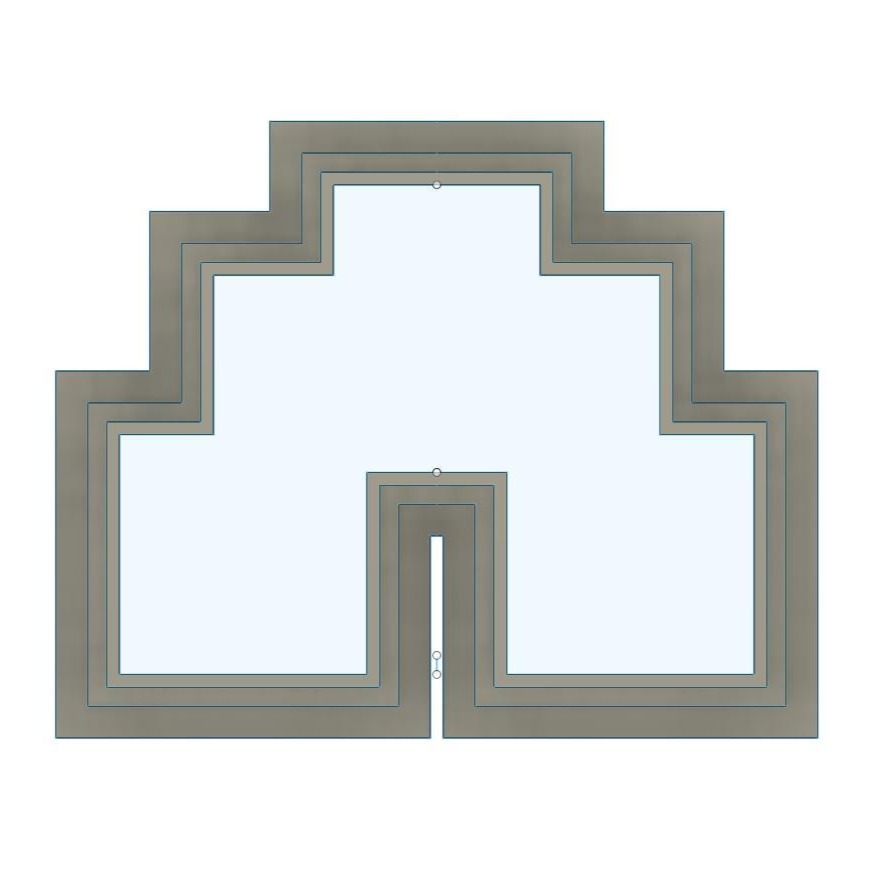 NPC131 - Bridge steps clay cutter