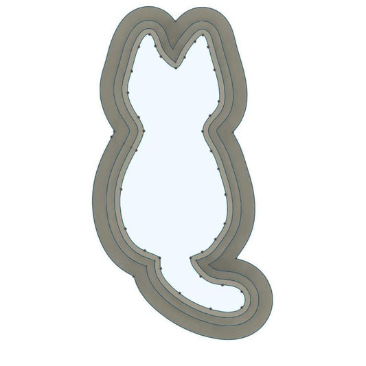 NPC138 - Cat clay cutter