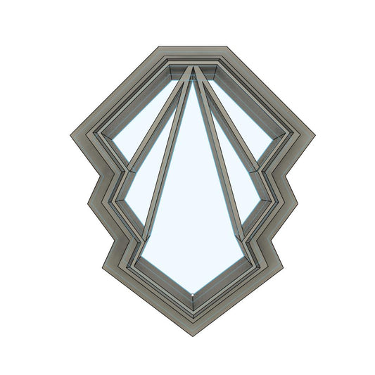 NPC182- 1920's Jewel 1 clay cutter