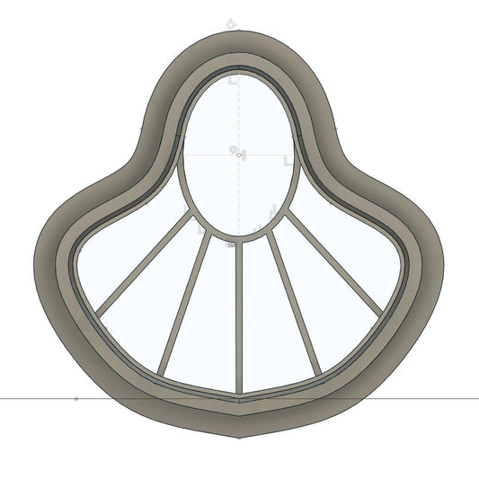NPC186 - 1920's Jewel v1 clay cutter