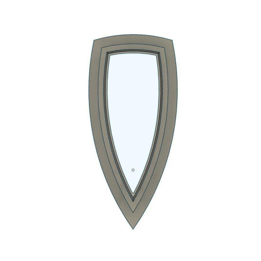 NPC486 - Dagger clay cutter