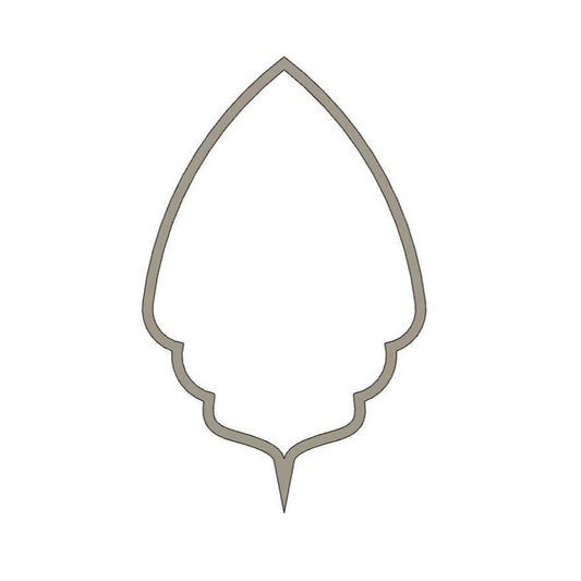 NPC495 - Art Deco clay cutter 2