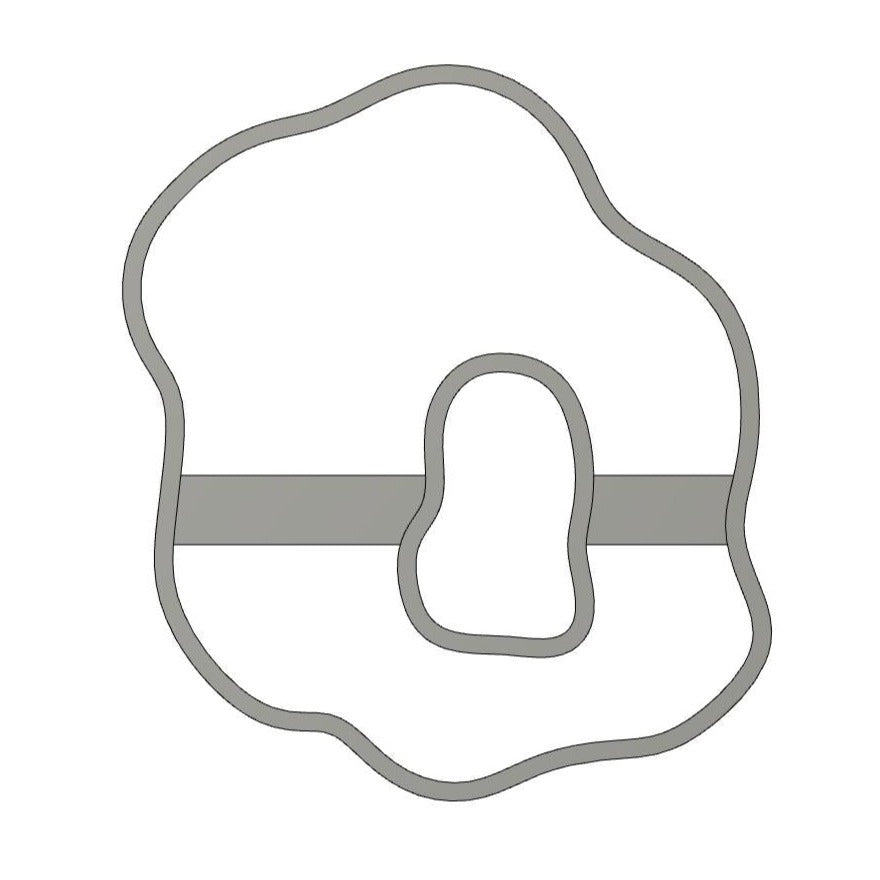 NPC500 - Abstract Doughnut Cutter 1