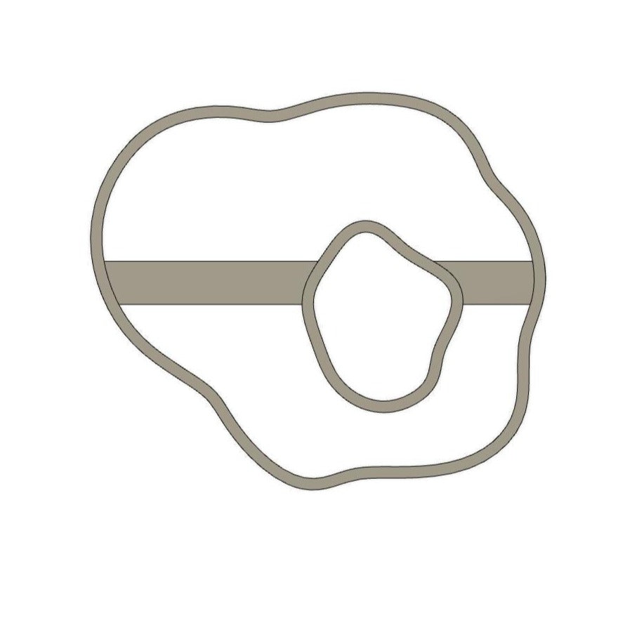 NPC501 - Abstract Doughnut Cutter 2