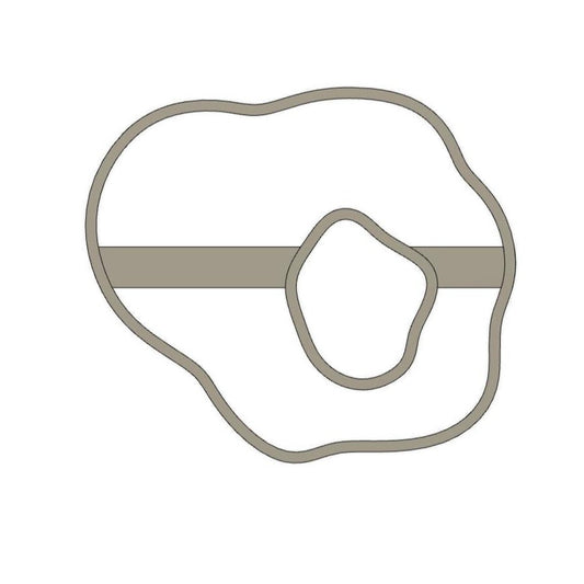 NPC501 - Abstract Doughnut Cutter 2