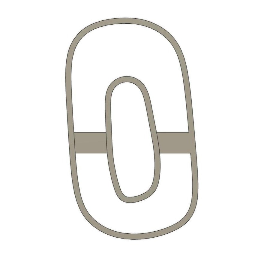 NPC506 - Abstract Doughnut Cutter 3
