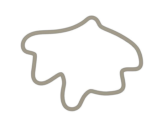 NPC509 - Gingko Leaf 1