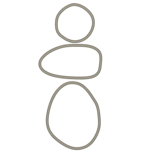 NPC533- Cutter Set 19