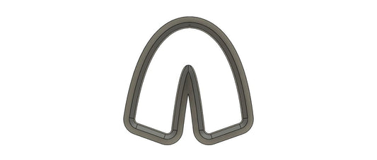 NPC001 - Shape 1 clay cutter
