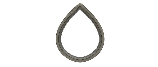 NPC005 - Droplet clay cutter