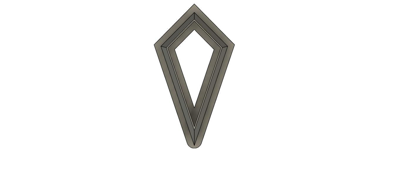 NPC007 - Kite clay cutter