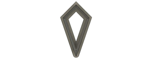 NPC007 - Kite clay cutter