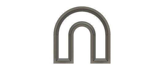 NPC009 - Shape 3 clay cutter