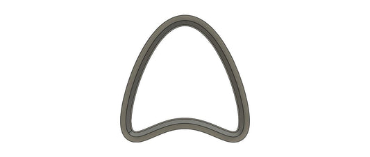 NPC011 - Shape 5 clay cutter