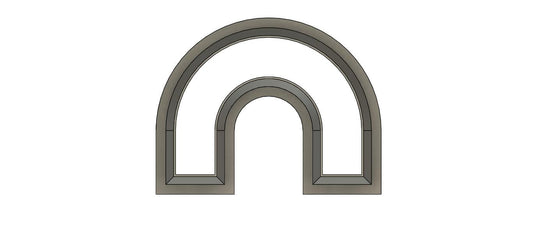 NPC020 - Shape 9 clay cutter