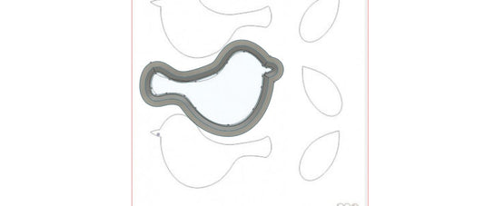 NPC037 - Birdie clay cutter